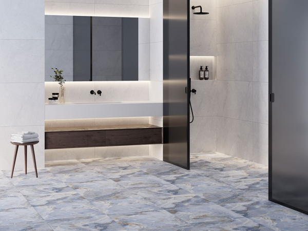 На фото Плитка MARBLES (StaroSlim)