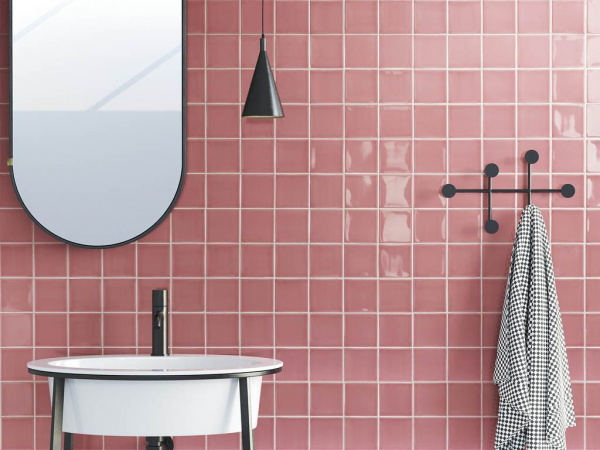 На фото Плитка URBAN ATELIER (Aleluia Ceramicas)