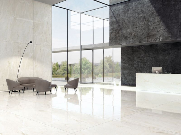 На фото Плитка ULTRA PIETRE (Ariostea)