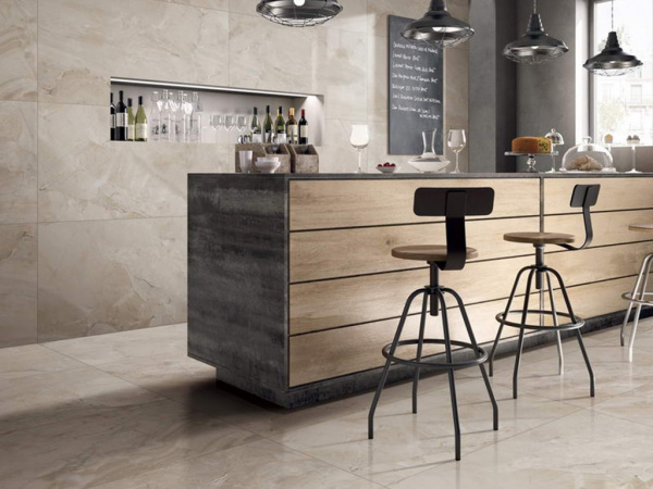 На фото Плитка BRECCIA (Enping Jingye Ceramic)