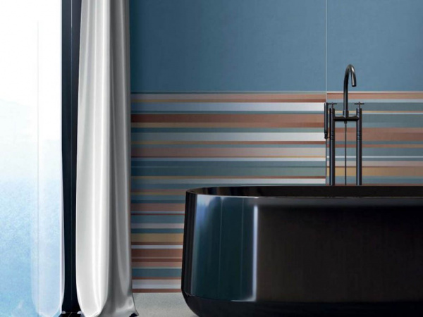 На фото Плитка WIDE&STYLE MINI (ABK Ceramiche)