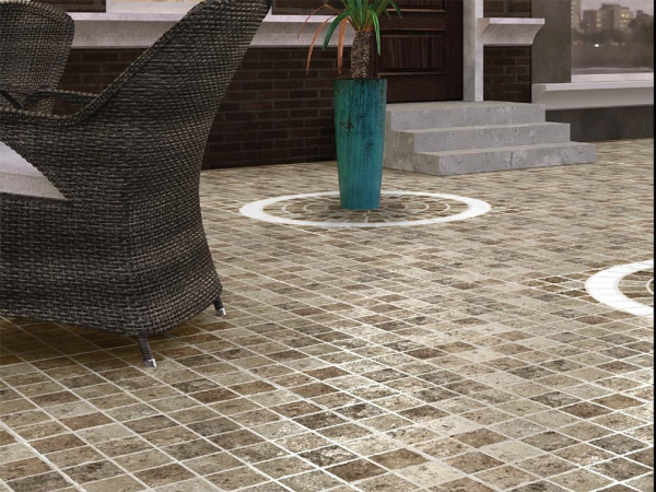 Плитка VITO (Goldis Tile) На фото Плитка VITO (Goldis Tile)