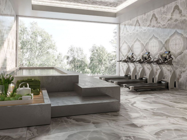 На фото Плитка JADE (Cerdomus)