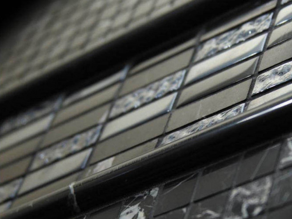 На фото Мозаика ADRIATICA (Natural Mosaic)