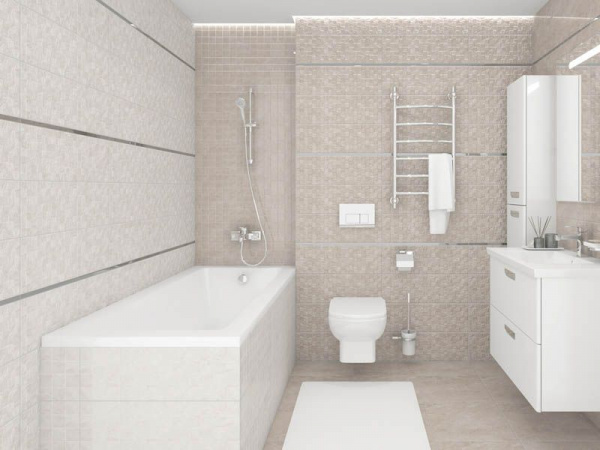 На фото Плитка ROYAL (Laparet)