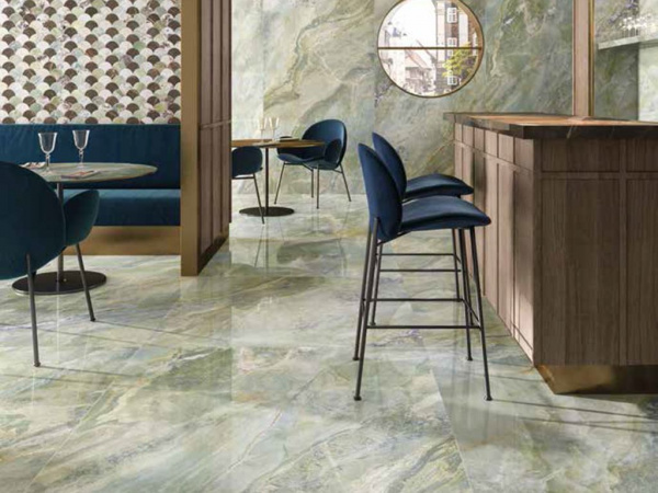 На фото Плитка 9CENTO (KEOPE Ceramiche)