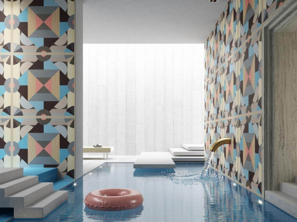 На фото Плитка ONE (41ZERO42)