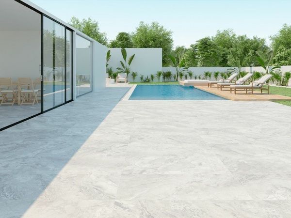 На фото Плитка DREAMY 60x120 (PERONDA)