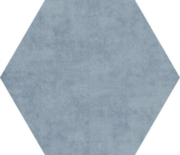 Керамогранит AT.HEX.ALPHA AZUL матовый 25.8x29 от Pamesa (Испания)