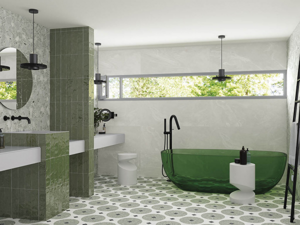 На фото Плитка STRAVAGANZA (Vives Ceramica)