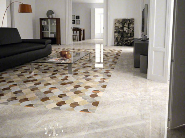 На фото Плитка TITAN (Vives Ceramica)