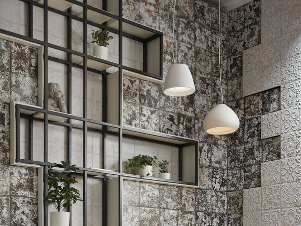 На фото Плитка AGED (Aparici)