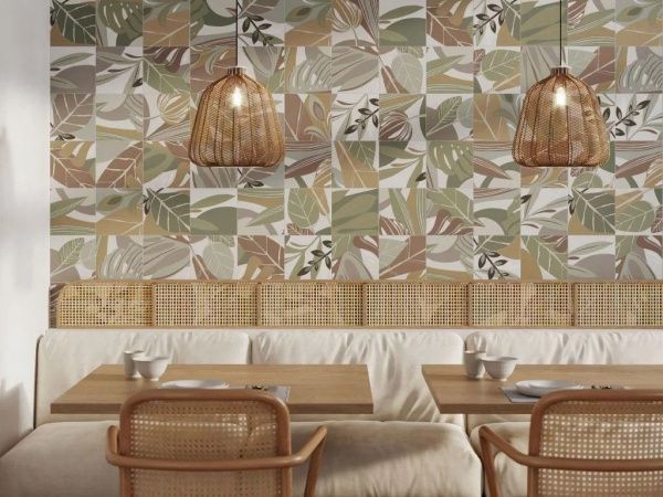 На фото Плитка HABANA (Gayafores)