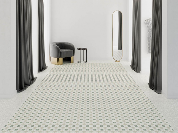 На фото Плитка TESSERAE (WOW)