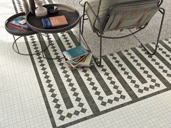 На фото Плитка SEINE (Vives Ceramica)