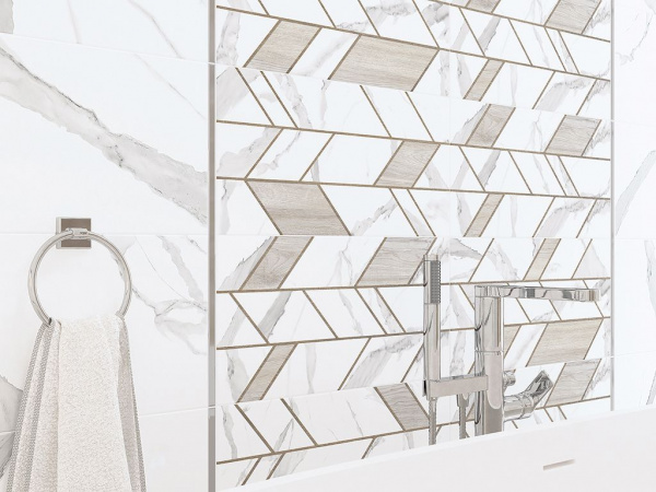 На фото Плитка VERTUS (AltaCera/NewTrend)