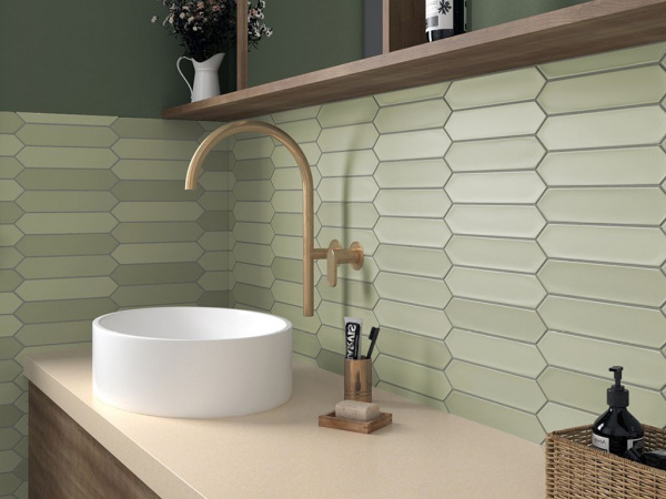 На фото Плитка LANSE (Equipe Ceramicas)