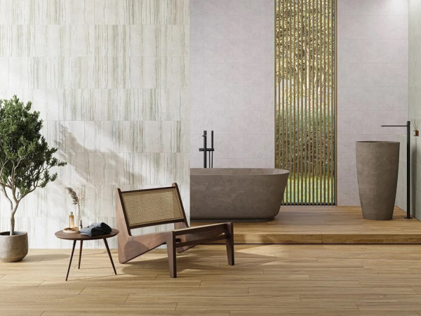 На фото Плитка BOTANICAL (Ibero Ceramicas)