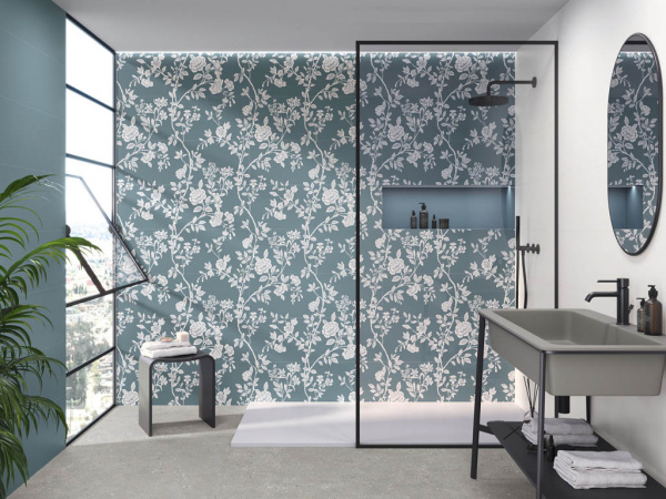 На фото Плитка COLORFUL (APE Ceramica)