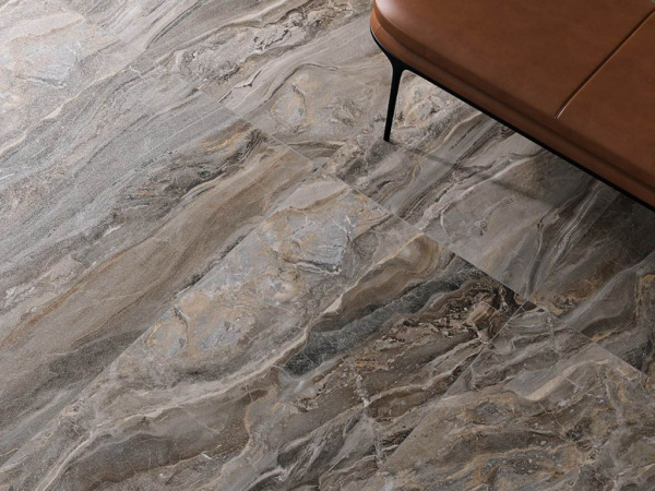 На фото Плитка MARMOSTONE (Vitra)