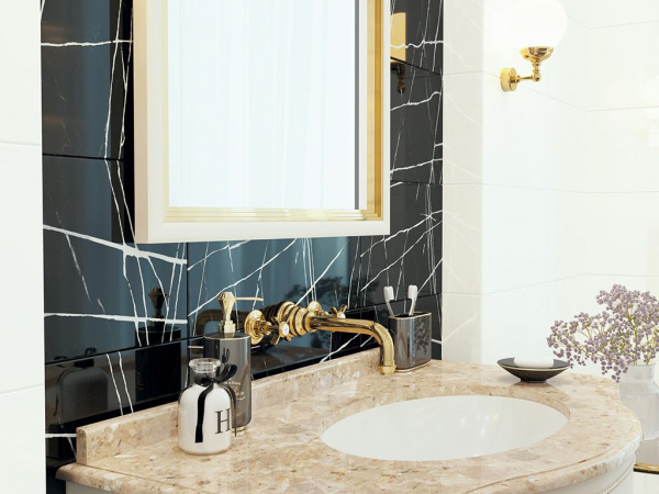 На фото Плитка CHICAGO (New Trend)