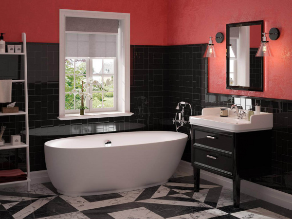 На фото Плитка ГРАНЬЯНО (Kerama Marazzi)