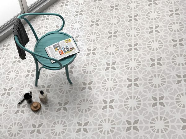 На фото Плитка ADELE (Dual Gres)