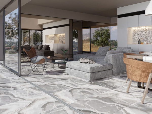 На фото Плитка JADE (Cerdomus)