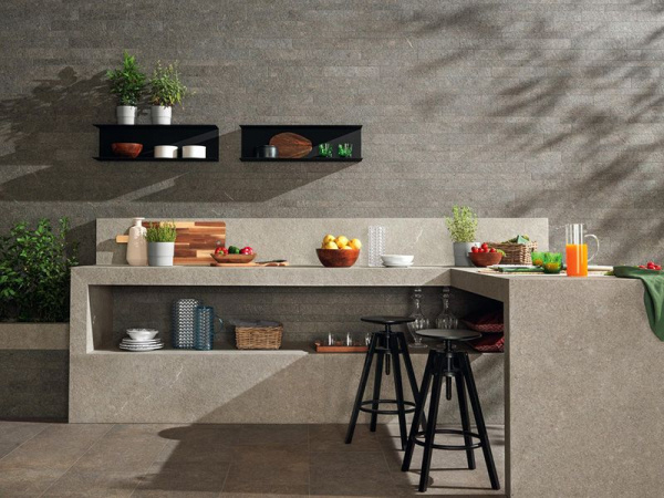 На фото Плитка DOLMEN PRO (Atlas Concorde)