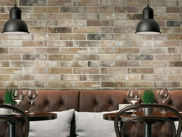 На фото Плитка LONDON (Rondine Group RHS)