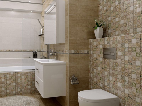 На фото Плитка   KIPARIS (Ceramica Classic)