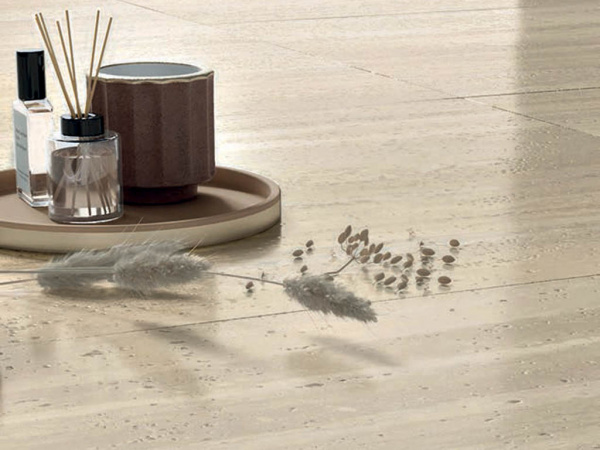 На фото Плитка SENSI ROMA (ABK Ceramiche)