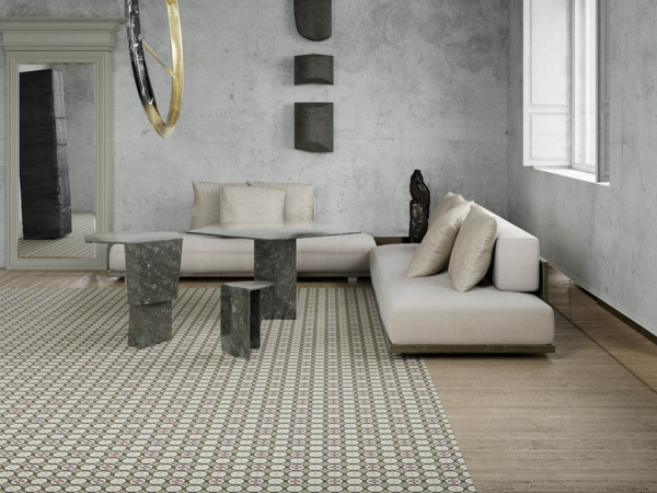 На фото Плитка VIENNA (Aparici)