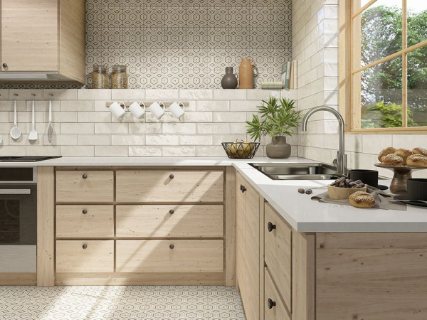 Плитка  CINQUETERRE (Mainzu) На фото Плитка CINQUETERRE (Mainzu)