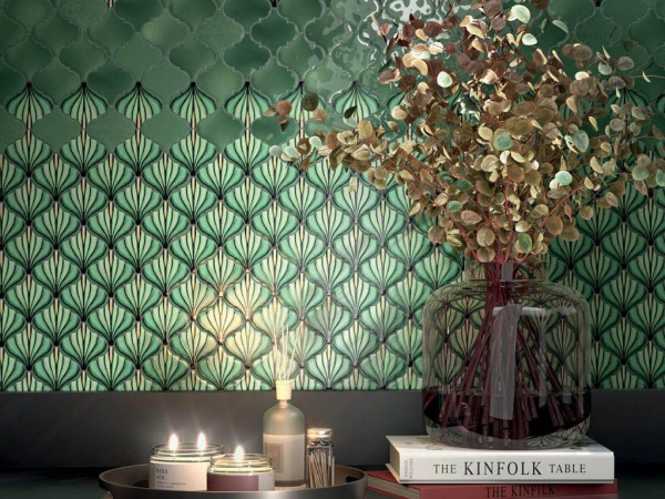 На фото Плитка АВЕЙРУ (Kerama Marazzi)