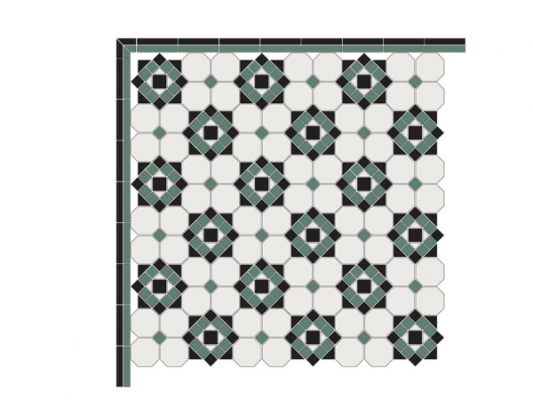 На фото Плитка ГРЕЙС (Топ Рус)