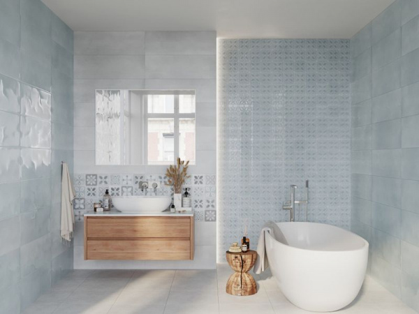 На фото Плитка  LISSABON (Mei)