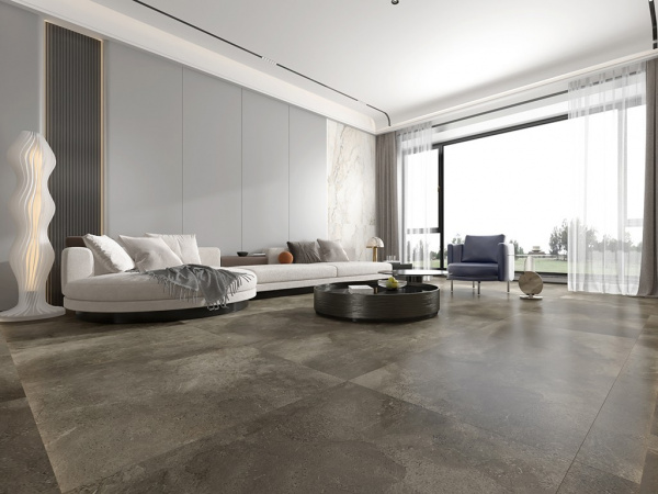 Керамогранит   LUX (Nanogress) На фото Плитка  LUX (Nanogress)