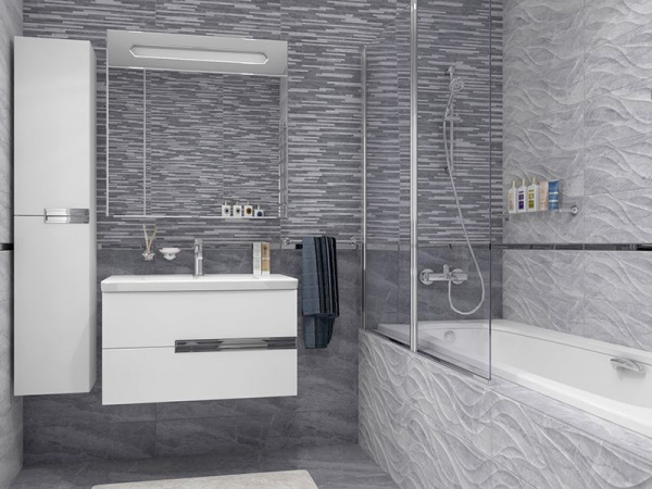 На фото Плитка PEGAS (Ceramica Classic)