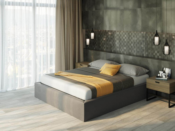 На фото Плитка MANHATTAN (Kerranova)