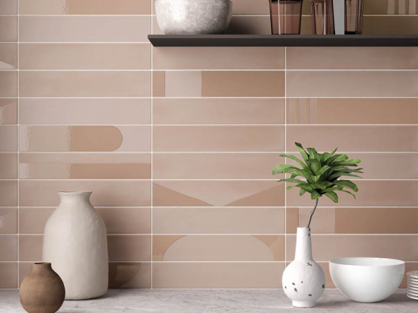 На фото Плитка WADI (Equipe Ceramicas)