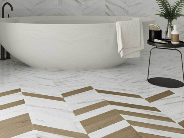 На фото Плитка 60 GRAD (WOW)