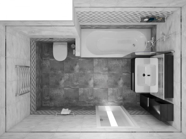 На фото Плитка TROFFI (Ceramica Classic)