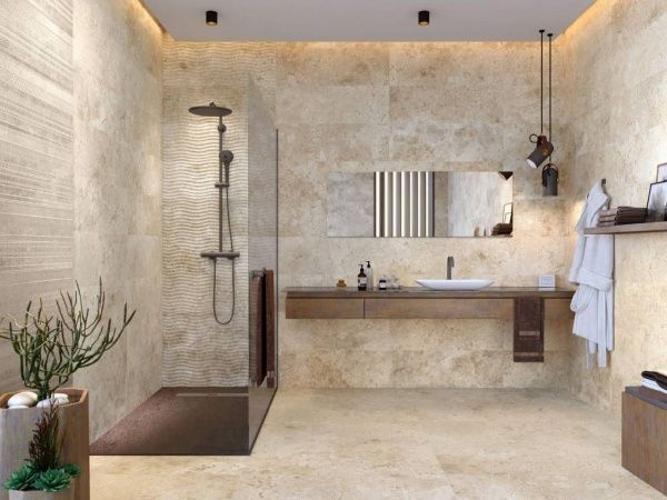 На фото Плитка BALTIMORE (Porcelanite Dos)