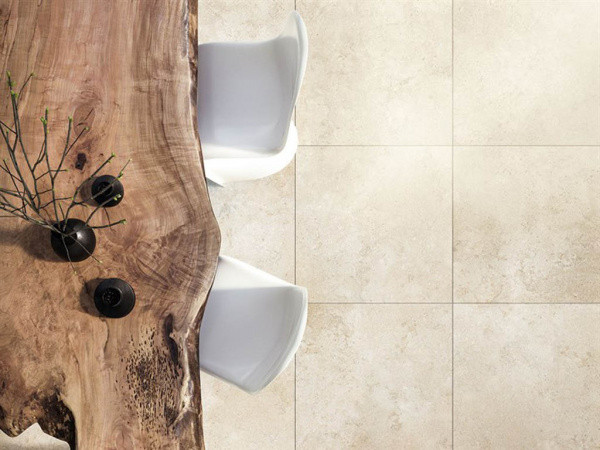 На фото Плитка COLOSSEO (Tuscania Ceramiche)