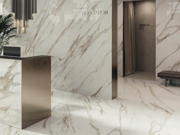 На фото Плитка MARVEL MERAVIGLIA (Atlas Concorde Италия)