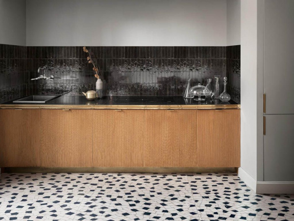 На фото Плитка LUME (Marazzi Italy)