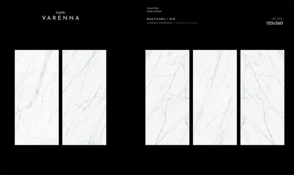 Керамогранит VARENNA BIG SIZES (TAU Ceramica) На фото Керамогранит VARENNA BIG SIZES (TAU Ceramica)