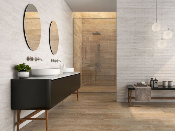 На фото Плитка LUXURY (Metropol)