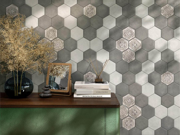 На фото Плитка ТЮРЕН (Kerama Marazzi)